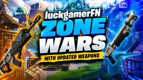 LuckgamerFN Zone Wars loot updated