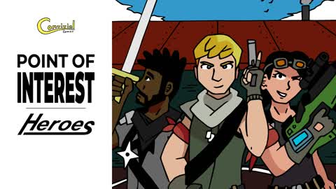 Point Of Interest: Heroes