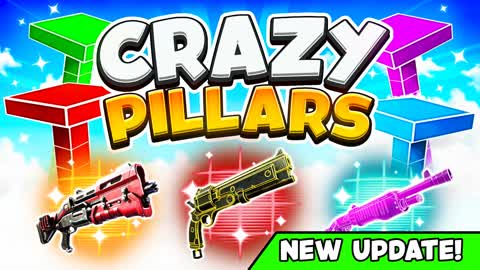 Crazy Pillars - Free For All