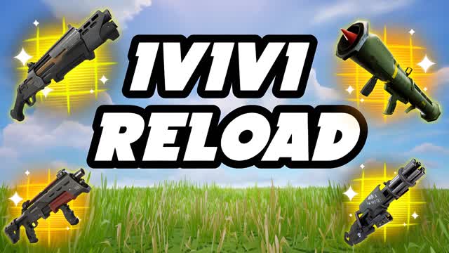 1v1v1 RELOAD PVP 1v2 1v1v1v1 FFA HERO