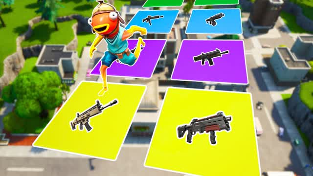 Glass Bridge Tilted Zone Wars