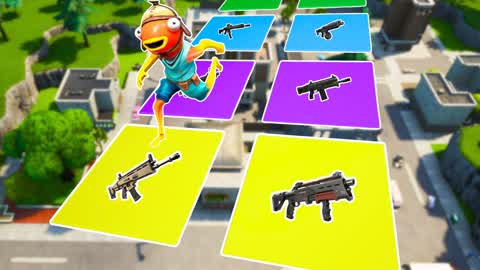 Glass Bridge Tilted Zone Wars