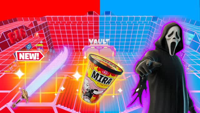 KPOP HUNTERS RED VS BLUE 🔴🔵 BASIC 👹