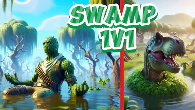 Swamp 1v1