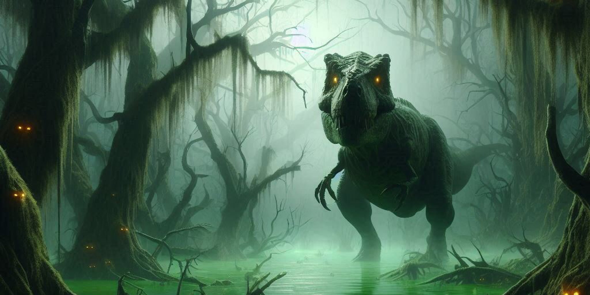 Swamp 1v1