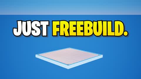 Sdw's Freebuild Map