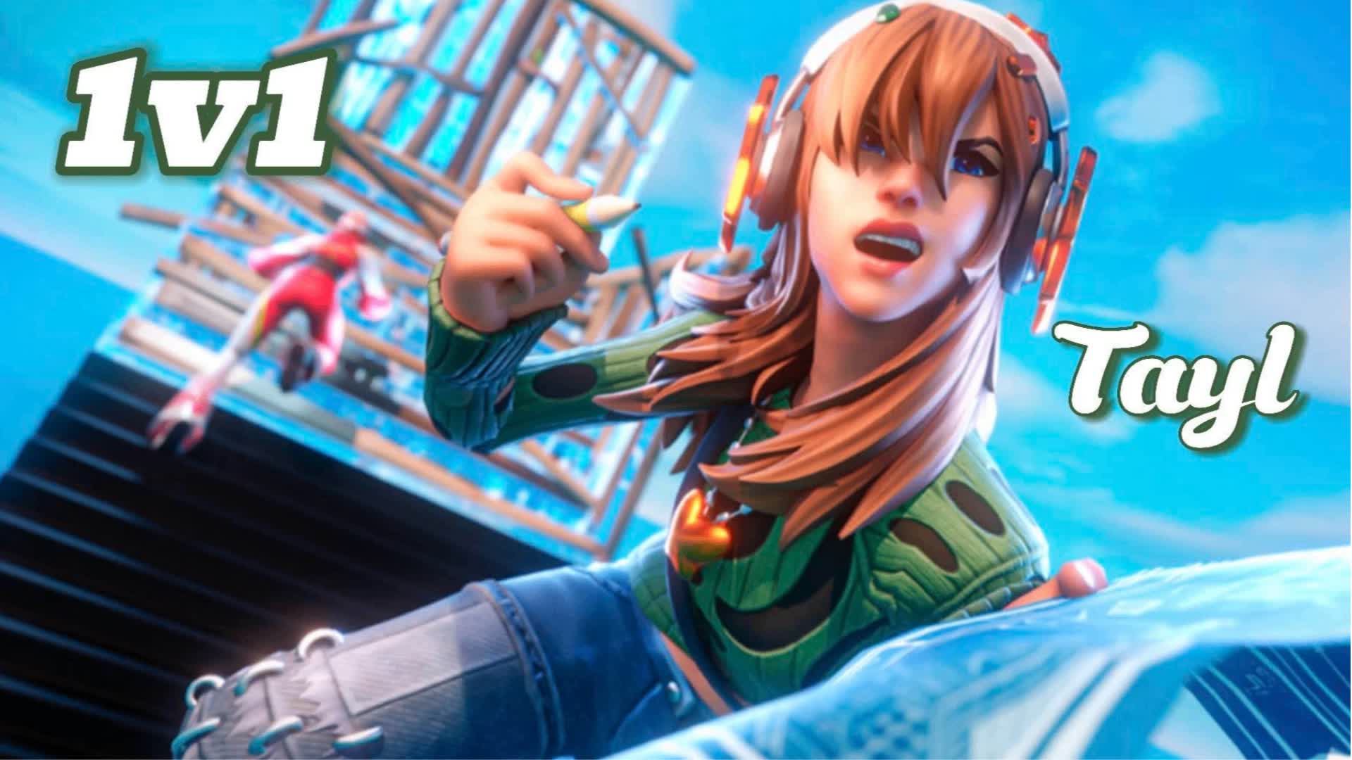 tayl 1v1 (200 PUMP)