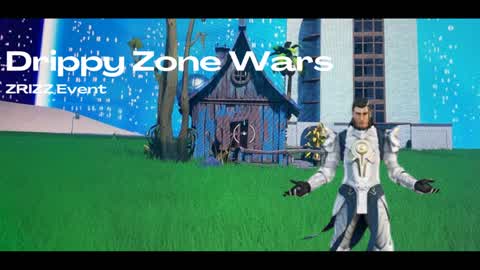 Drippy Zone Wars