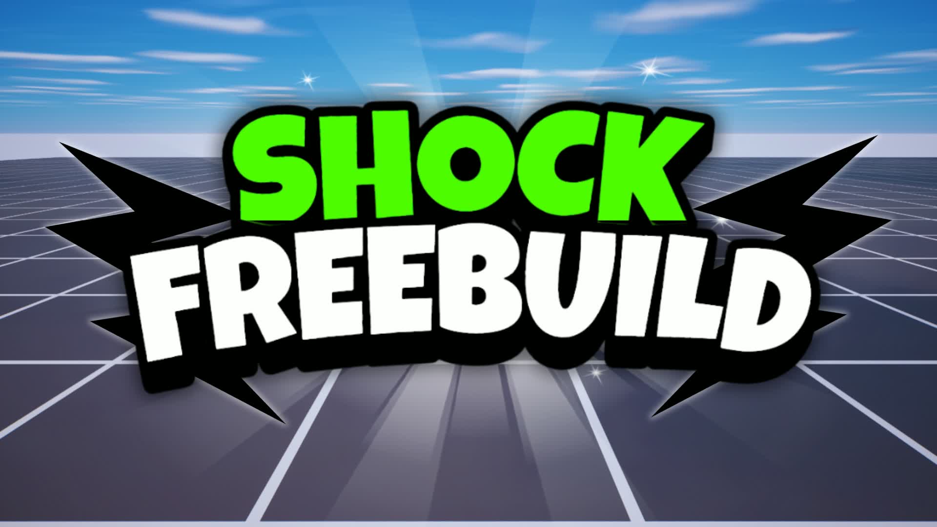 SHOCK FREEBUILD PRACTICE