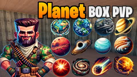 🌌PLANET BOX PVP📦