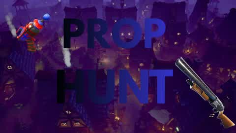 fantasy town - PROP HUNT