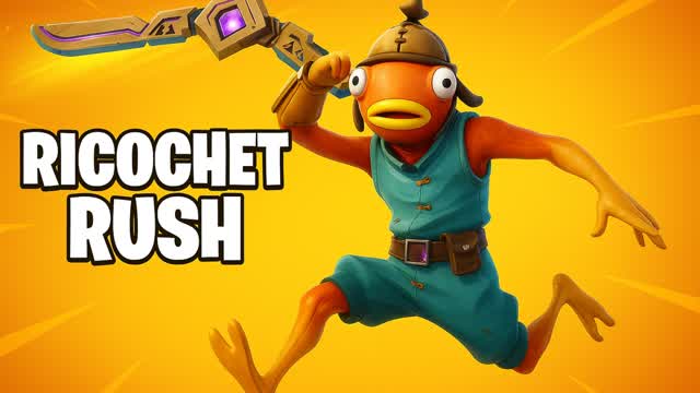 RICOCHET RUSH!