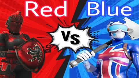 🔴RED VS 🔵BLUE