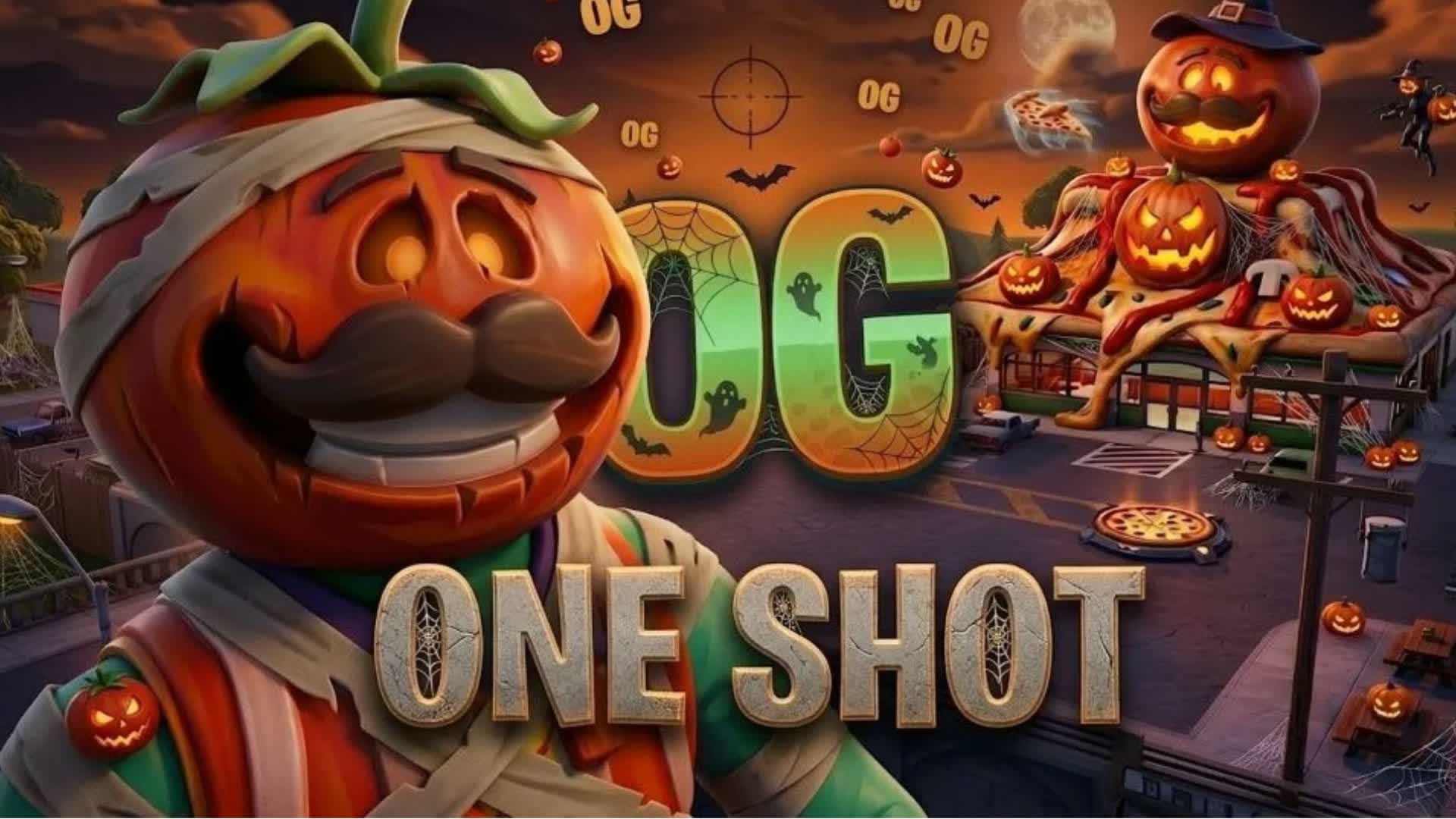 OG Tomato One Shot (HALLOWEEN UPDATE)