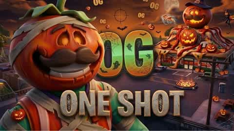 OG Tomato One Shot (HALLOWEEN UPDATE)