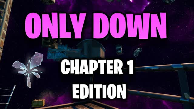 Only Down Chapter 1 Edition