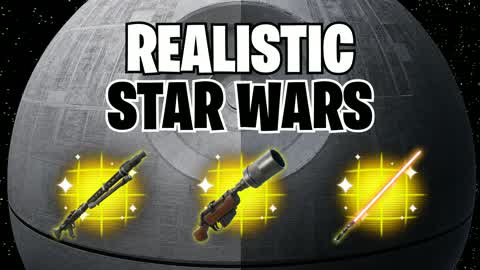 REALISTIC (STAR WARS)