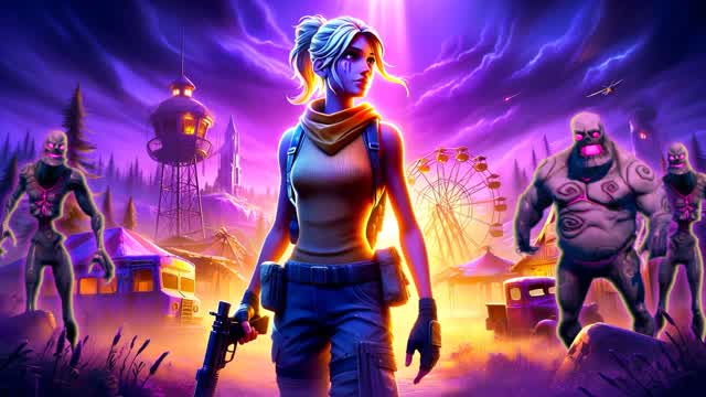 🧟🧟🧟ZOMBIES CITY🧟🧟🧟