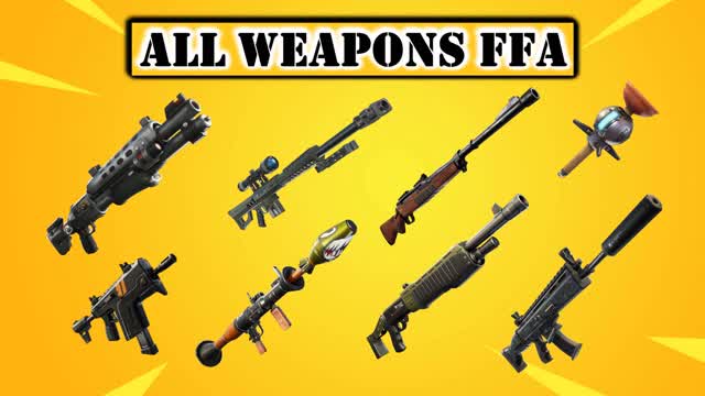 Capture 1 â All Weapons FFA đ«