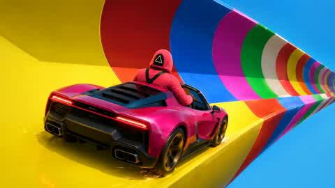 SUPER ROAD BATTLE