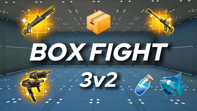 BOX FIGHT 3v2