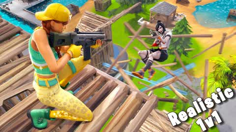 REALISTIC 1V1