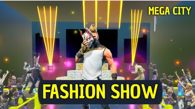 FASHION SHOW MEGA CITY