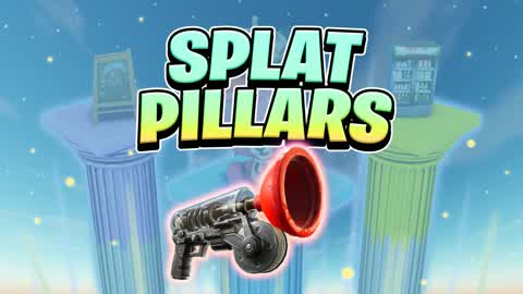 SPLAT PILLARS