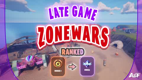 SOLO LATEGAME ZONEWARS
