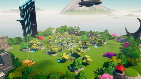 Storm Wars Zero Build