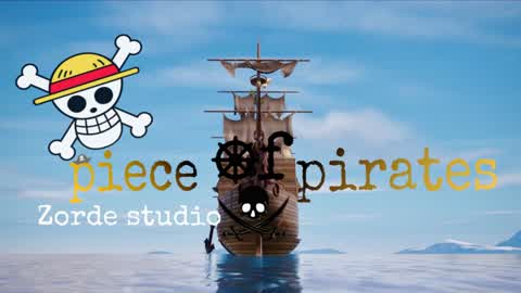 Piece of pirates 🏴‍☠️⚓️