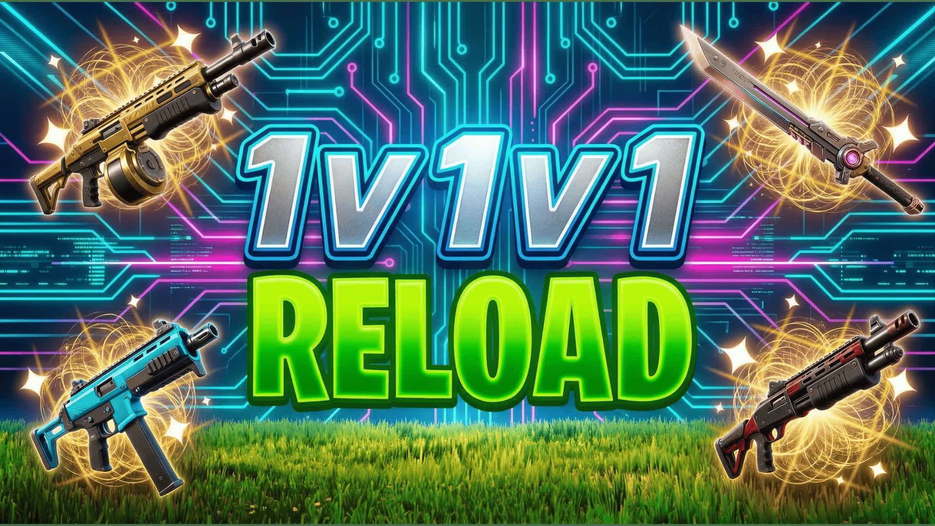 1V1V1 RELOAD [TINCHO]