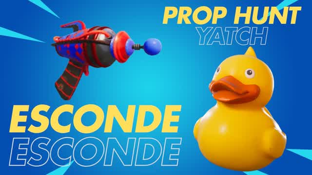 Esconde Esconde no Iate