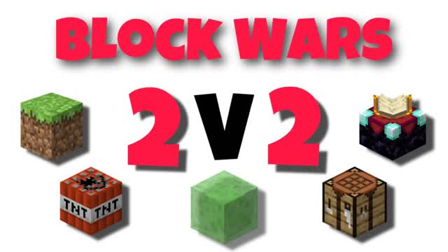 SKYBOX WARS (2v2) 🧱