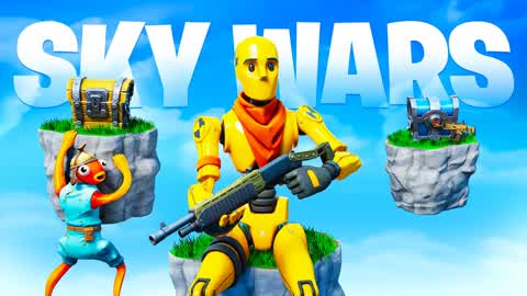 SKY WARS-PVP