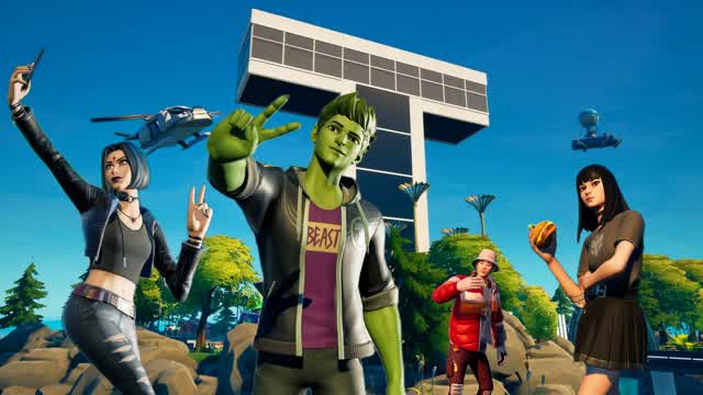 Capture 1 – Vibe Place!