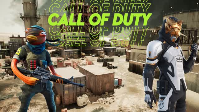 CALL OF DUTY(FIRST PERSON)🔫