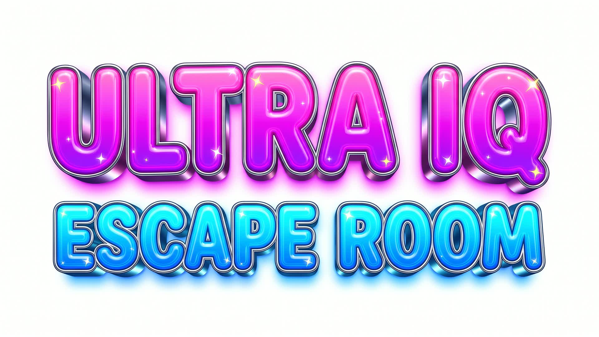 🧠 ULTRA IQ ESCAPE ROOM 🧠