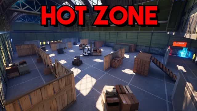 HOT ZONE (DM)
