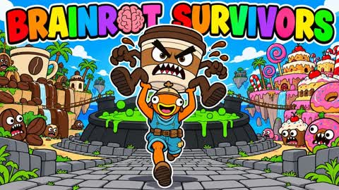 Brainrot Survivors