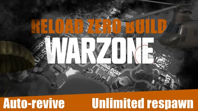 Reload Warzone Zero Construction