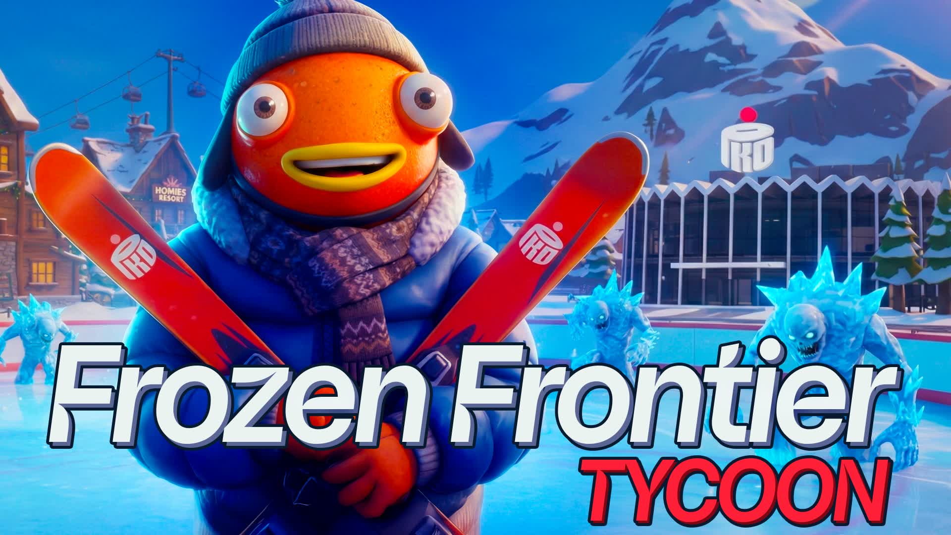 Frozen Frontier Tycoon