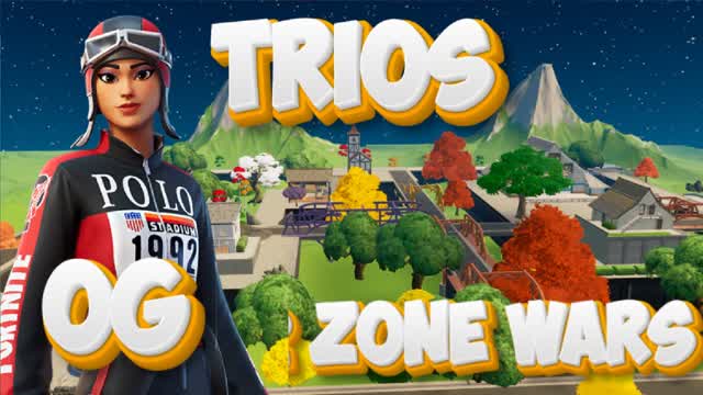 TRIOS OG ZONE WARS
