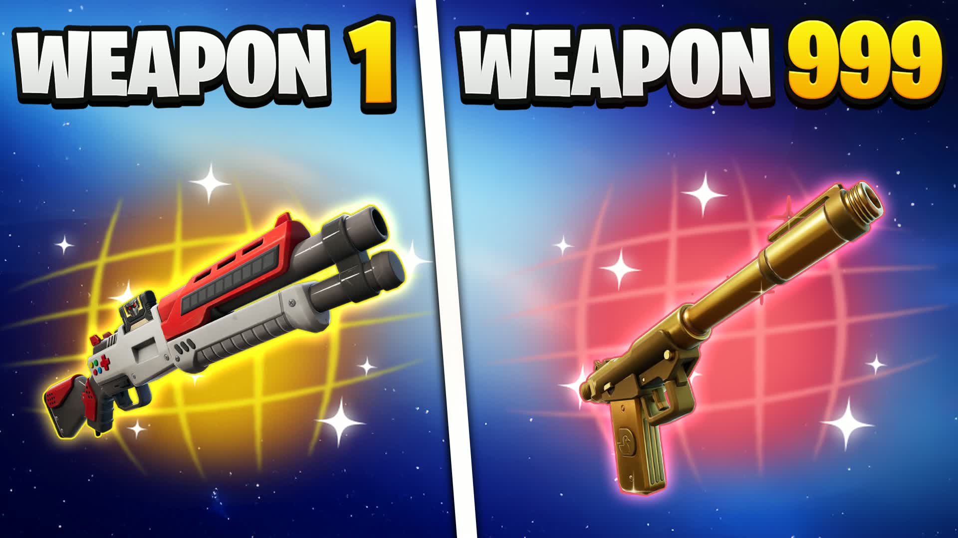 Insane Chaos 1 Shot Gun Game 🔫