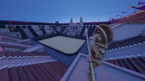 COLISEUM ZONEWARS👑