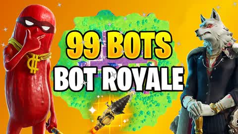 TMNT⭐99 BOTS ROYALE🥇HEROS ALL CARS GUNS