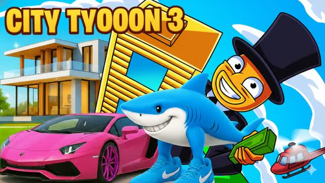 City TYCOON 3