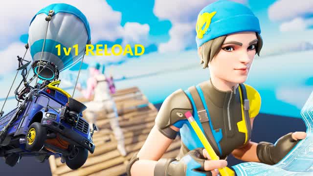 1v1 ⭐RELOAD EDITION⭐