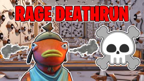 Rage Death run 😈