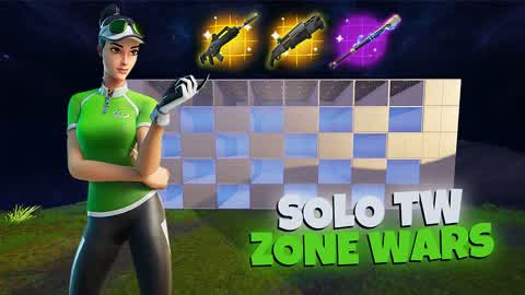 Solo TW Zone Wars [16 Players]